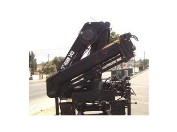 HIAB Truck mounted crane145-3
 - Aanbouwdeel