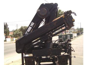 HIAB Truck mounted crane145-3 - aanbouwdeel