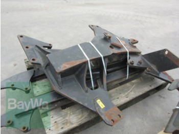 Hauer Frontladeranbauteile zu MF 3065 - aanbouwdeel