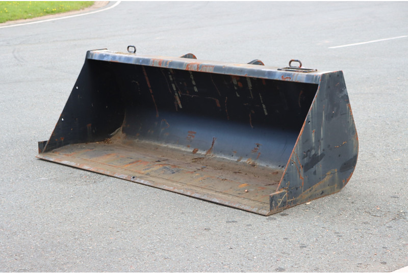 Aanbouwdeel Haulotte HTL Bucket