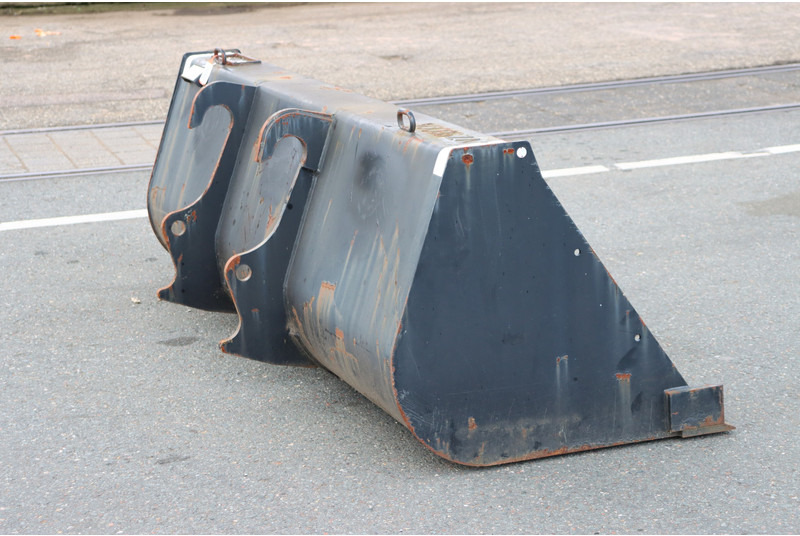 Aanbouwdeel Haulotte HTL Bucket