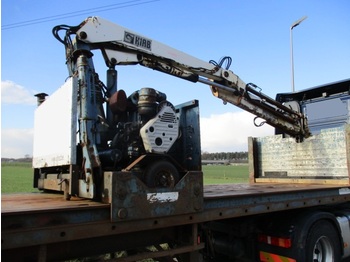Aanbouwdeel Hiab Autolaadkraan Hiab 100aw