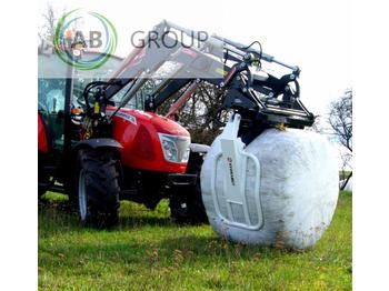 Nieuw Klemme voor Landbouwmachine Hydramet Hydramet Balle grab/Ballenzange/Pince a balle rond: afbeelding 1