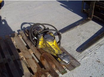 Hydraulic hammer ATLAS COPCO  - aanbouwdeel