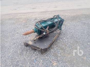 Hydraulische hamer
