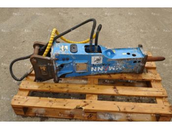 Hydraulische hamer AMMANN AMB125