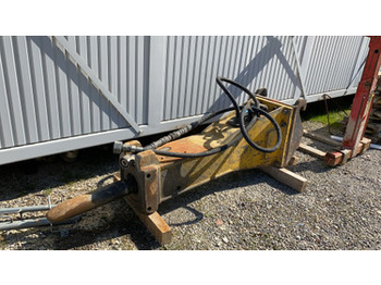 Hydraulische hamer ATLAS COPCO MB 1200 Dust