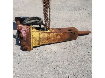 Hydraulische hamer Atlas Copco MB500