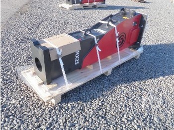 Atlas Copco RX25 - hydraulische hamer