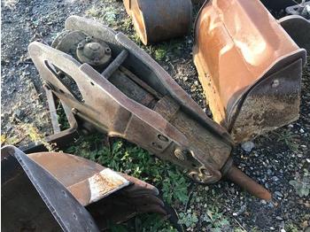 Hydraulische hamer CATERPILLAR 6 À 10 TONNES