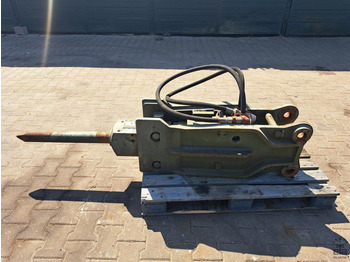 DEHACO  - Hydraulische hamer