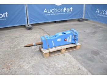 Hydraulische hamer Franz F600