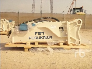 Furukawa F27 - Hydraulische hamer