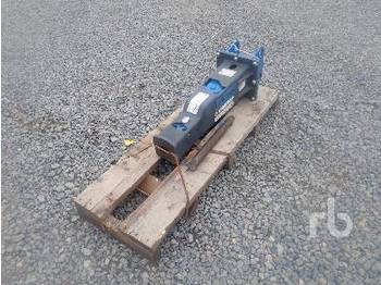 Hydraulische hamer HAMMER HM150