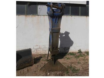 Hydraulische hamer HYDRAULIC HAMMER FOR EXCAVARTOR