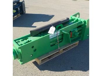Hydraulische hamer Hammer BRH501