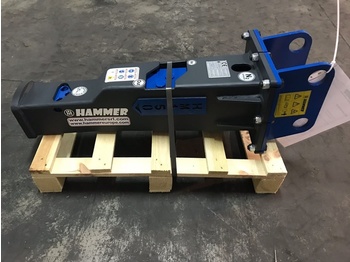 Hydraulische hamer Hammer HM150