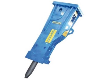 Hydraulische hamer Hammer HS8000