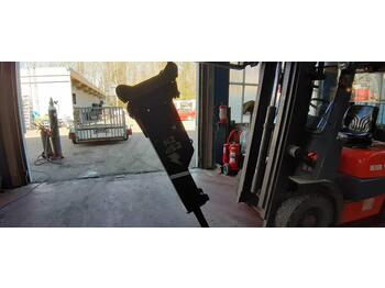Hydraulische hamer Heinz HZ452