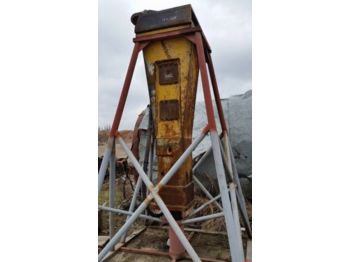 Hydraulische hamer INDECO HP5000