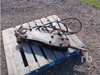 JCB HM100 - hydraulische hamer