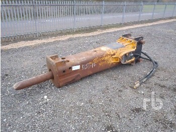 Jcb 1750 - hydraulische hamer