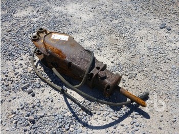 Jcb HM160 - hydraulische hamer