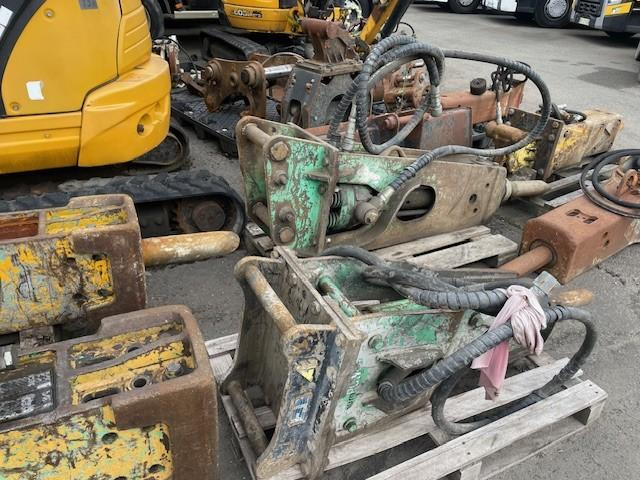 Hydraulische hamer MARTEAU HYDRAULIQUE nc