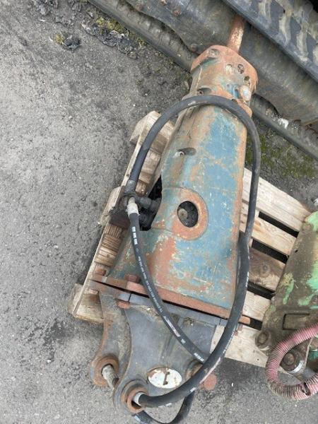 Hydraulische hamer MARTEAU HYDRAULIQUE nc