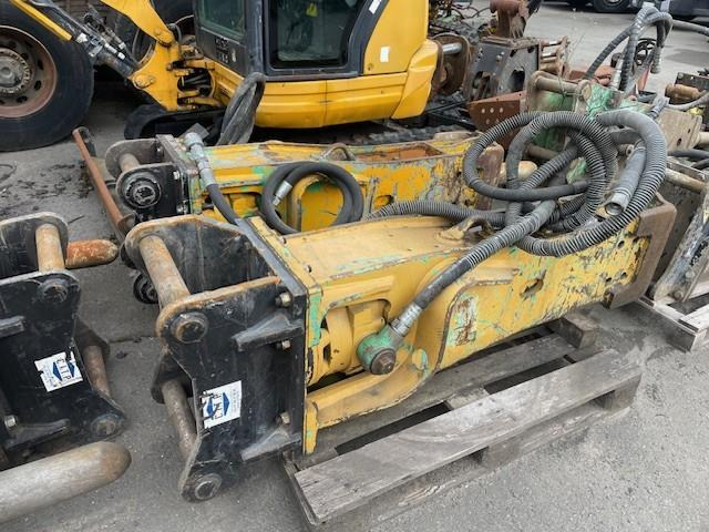 Hydraulische hamer MARTEAU HYDRAULIQUE nc