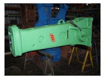MONTABERT BRV 43 - hydraulische hamer