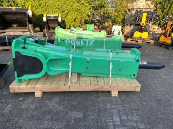 Hydraulische hamer MONTABERT V45