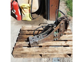Hydraulische hamer Montabert 030