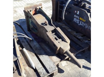 Hydraulische hamer Montabert 300 kg