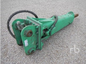 Montabert BRV32 - hydraulische hamer