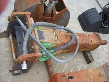 Montabert BRV 43 - hydraulische hamer
