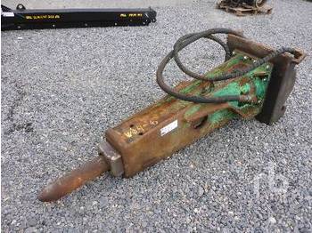 Montabert CW3 - hydraulische hamer