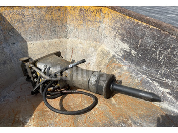  Montabert MAR150 Hydraulic Hammer - Hydraulische hamer