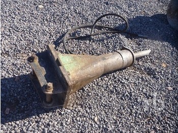 Montabert SILVER CLIP 35 - hydraulische hamer