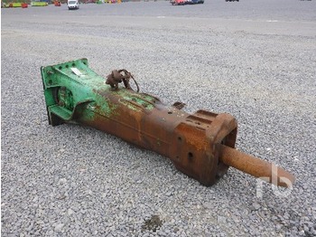 Montabert V1600 - hydraulische hamer