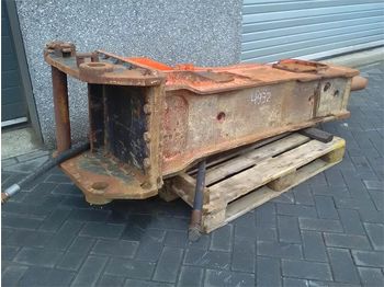 Hydraulische hamer NPK E-208A