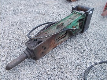 Pm 501 - hydraulische hamer