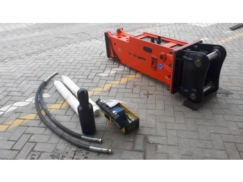 SWT HIGH QUALITY SS100 HYDRAULIC BREAKER FOR 10 TON EXCAVATORS - Hydraulische hamer