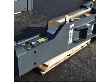 Hydraulische hamer Unused 2019 Mustang HM1700