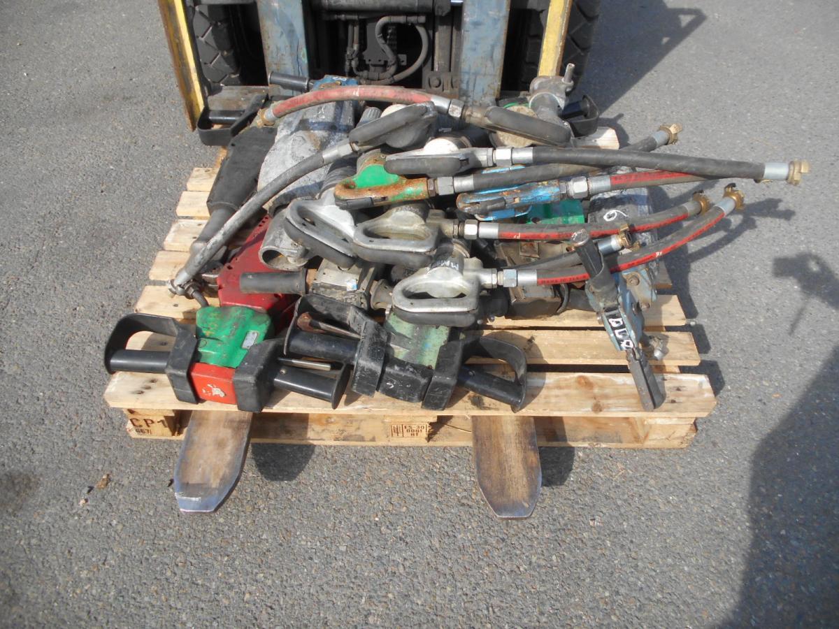 Hydraulische hamer nc nc