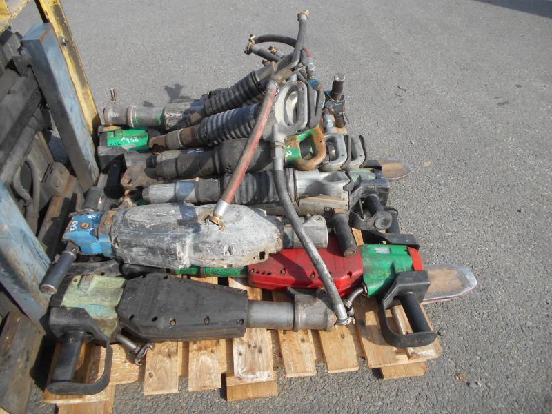 Hydraulische hamer nc nc