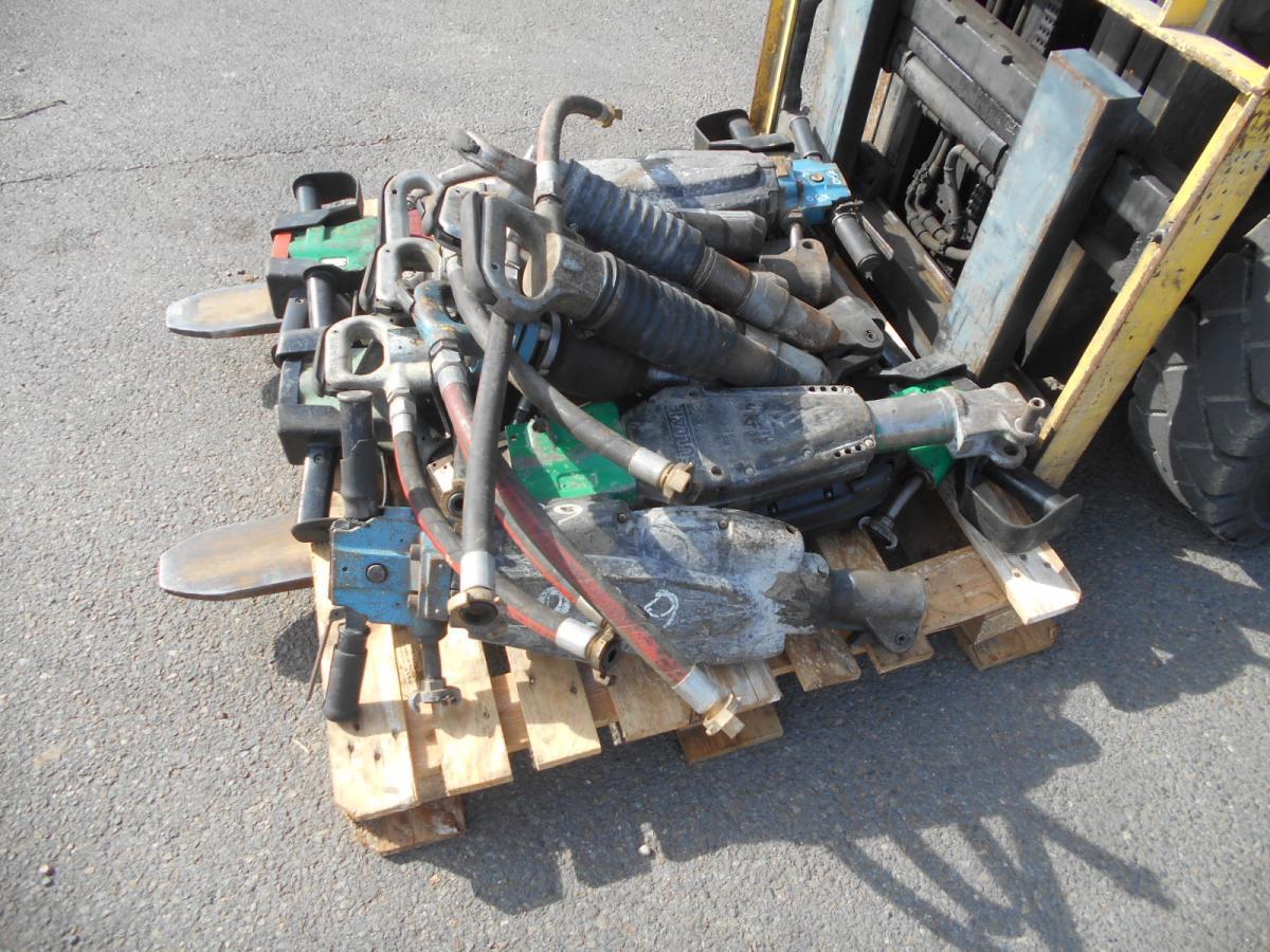 Hydraulische hamer nc nc