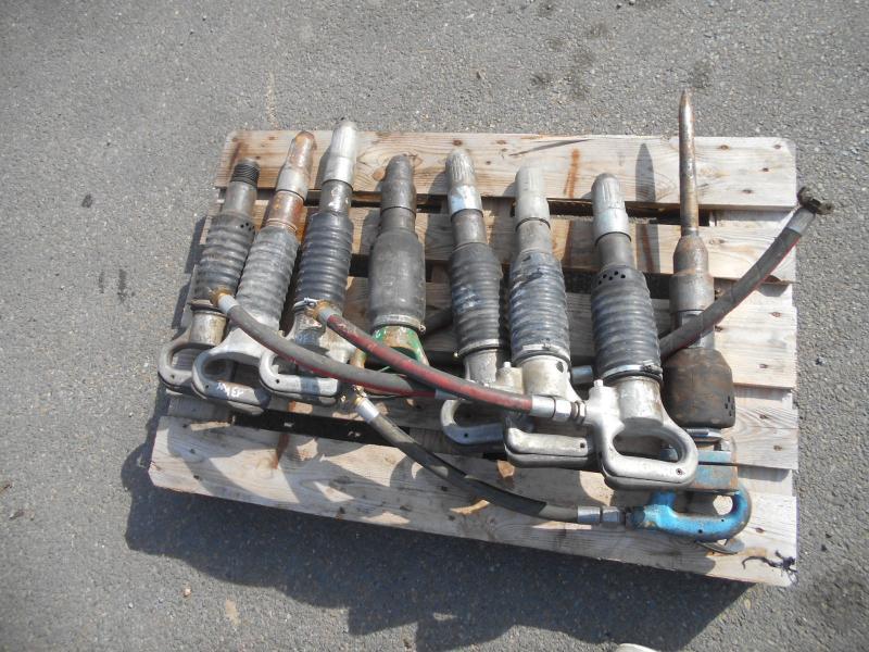 Hydraulische hamer nc nc