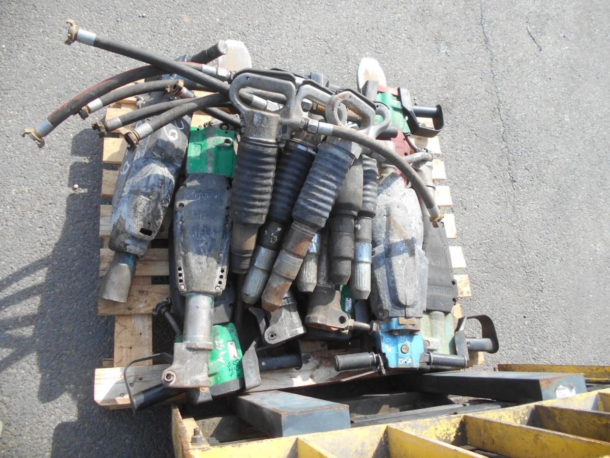 Hydraulische hamer nc nc