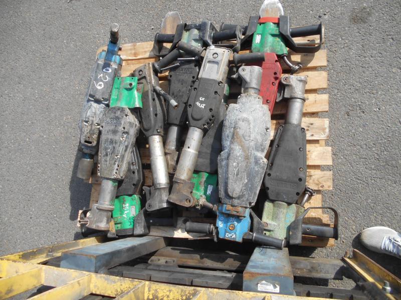 Hydraulische hamer nc nc